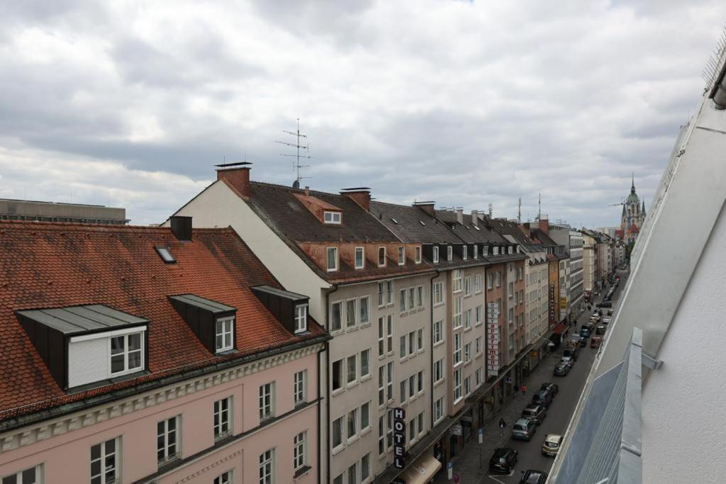 Munich Finest Apartments Munique Exterior foto