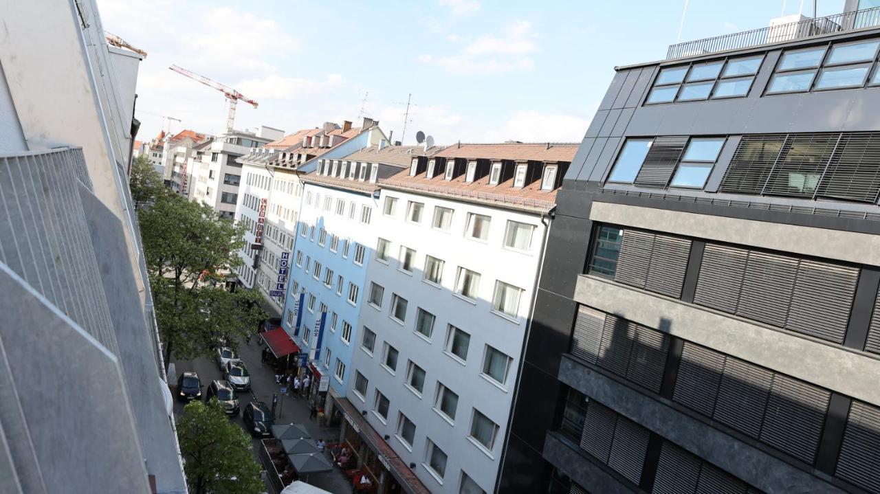 Munich Finest Apartments Munique Exterior foto