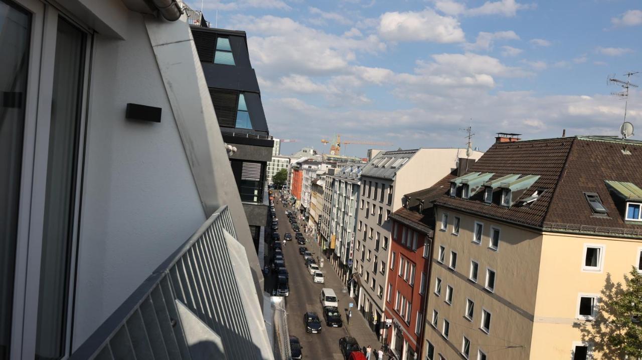 Munich Finest Apartments Munique Exterior foto