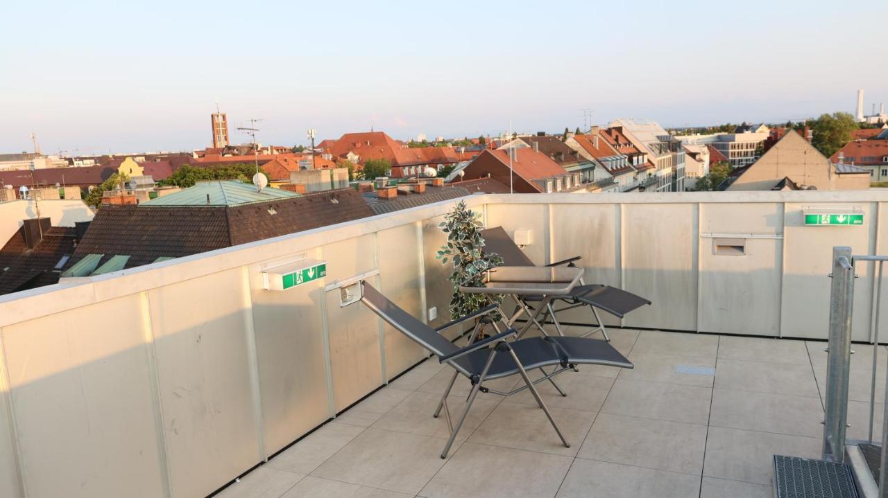 Munich Finest Apartments Munique Exterior foto